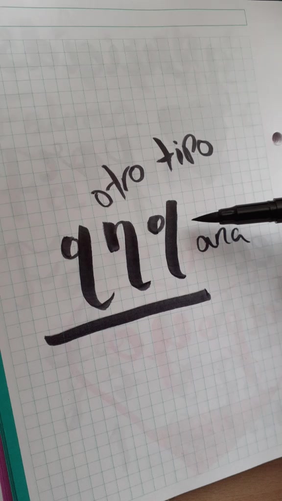 @lettering