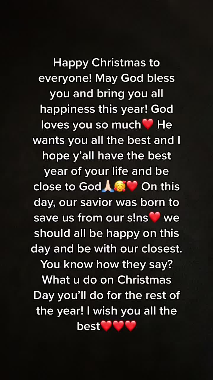 @Jesus is coming back.