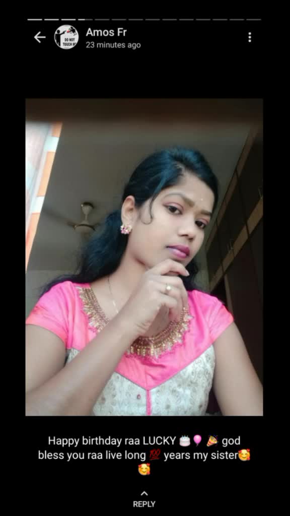 @lucky nani