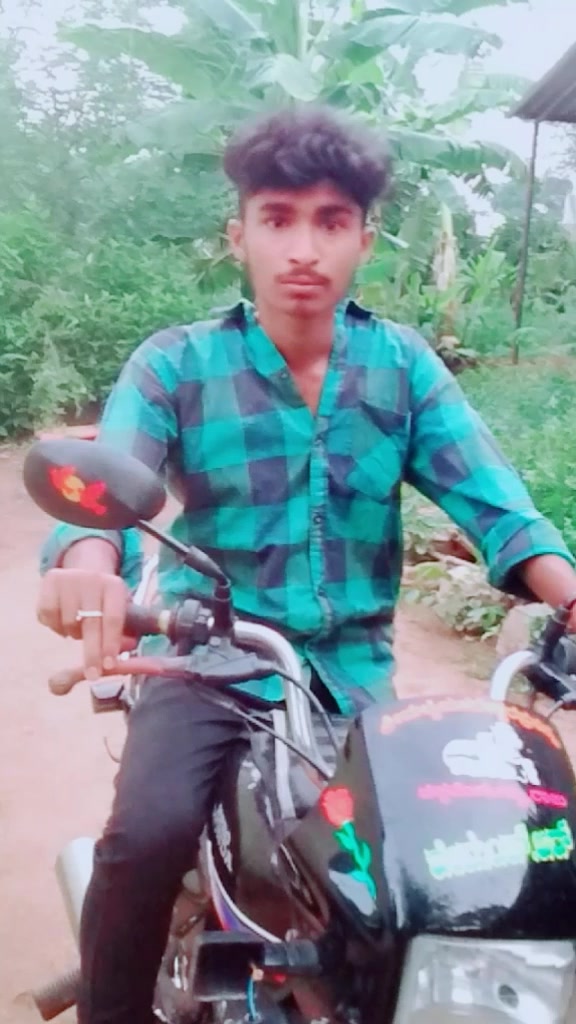 @Shrujay Vijay