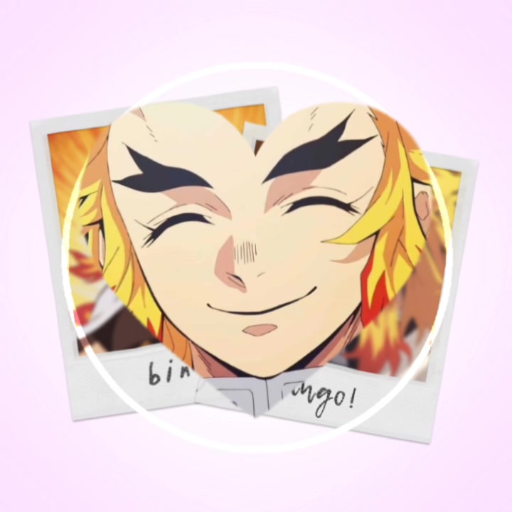 @Kyojuro Rengoku