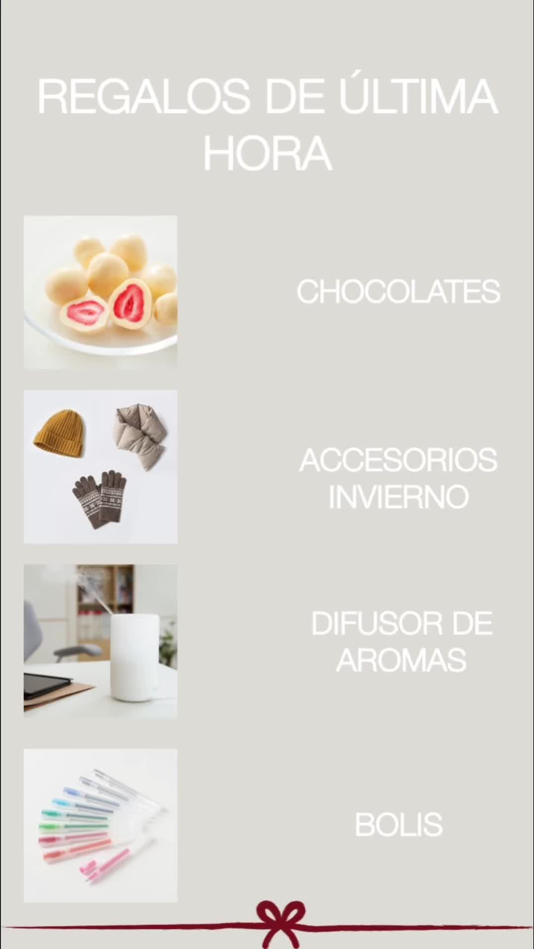 @MUJI SPAIN