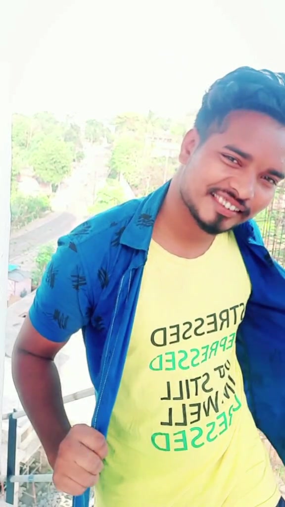 @ସମ୍ବଲପୁରିଆ_ପିଲା🙏