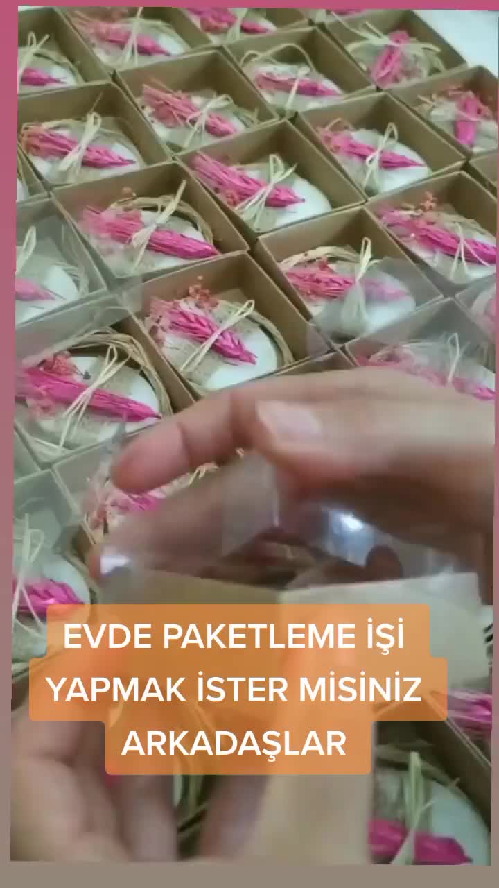 @EVDE PAKETLEME