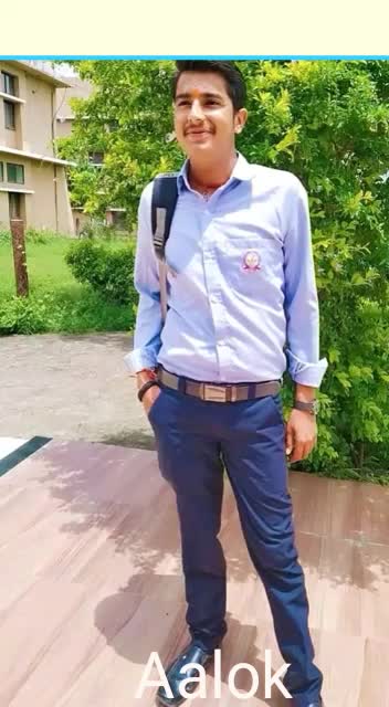 @Aalok rai mohasa