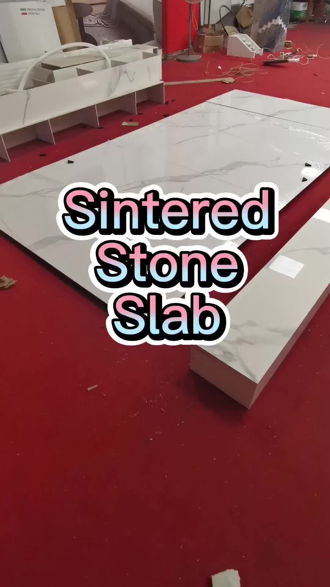 @Sinteredstonecountertop