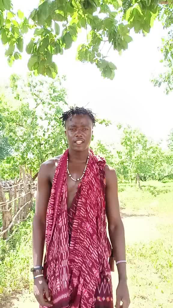 @Kili Maasai