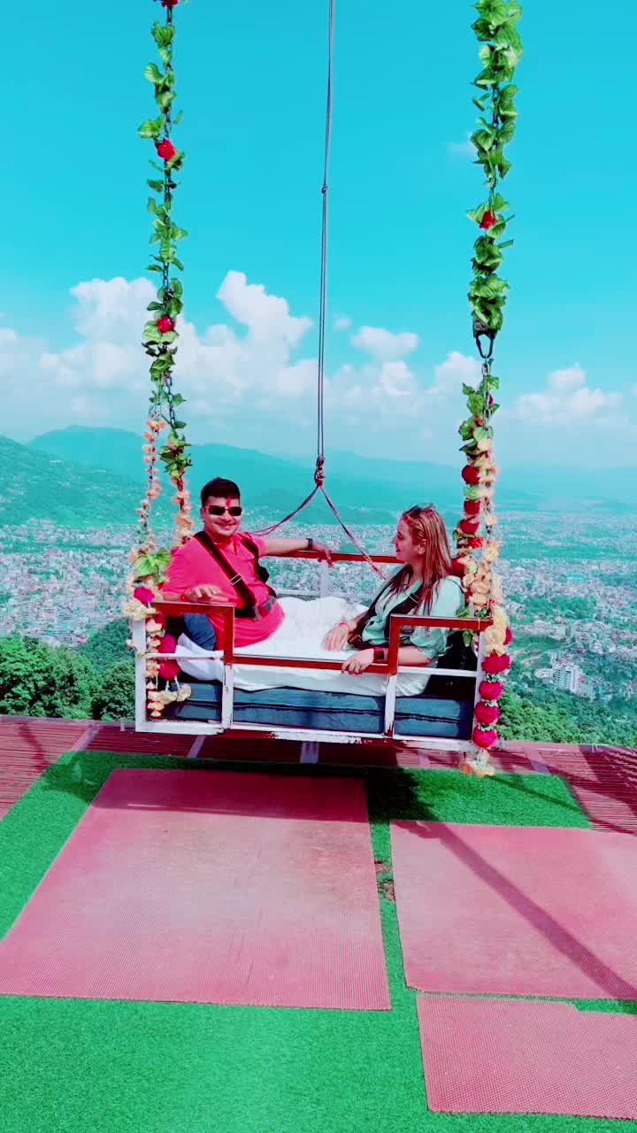 @Laxmi Dhakal & swochha kandel