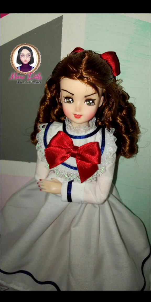 @Momo Dolls