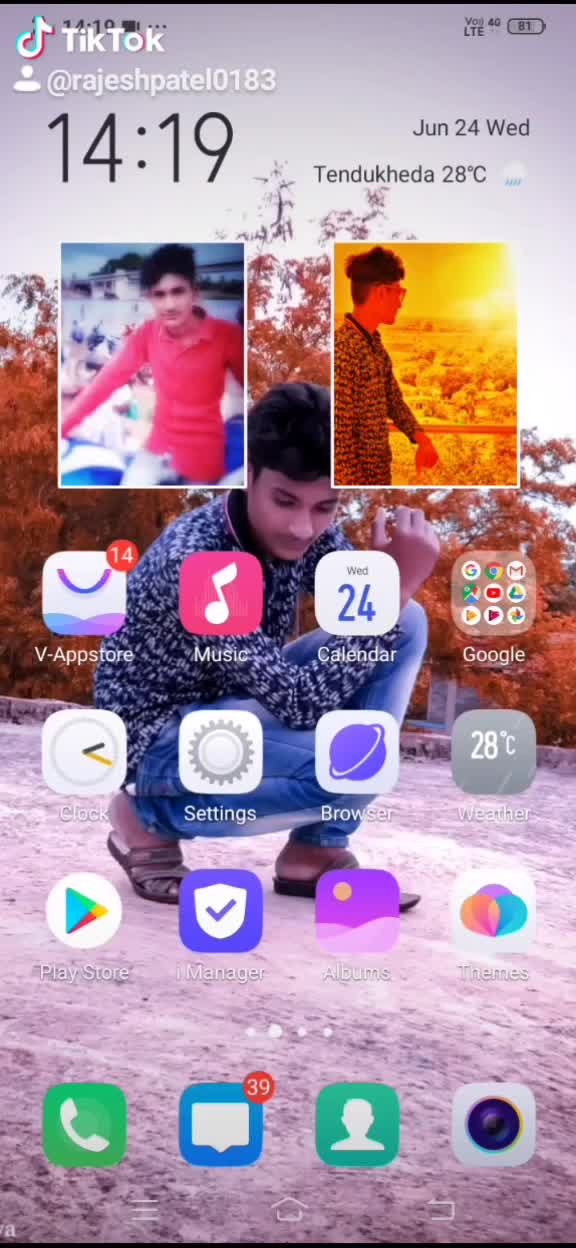 @Rajesh Patel