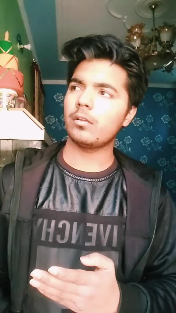 @Tushar Thakur