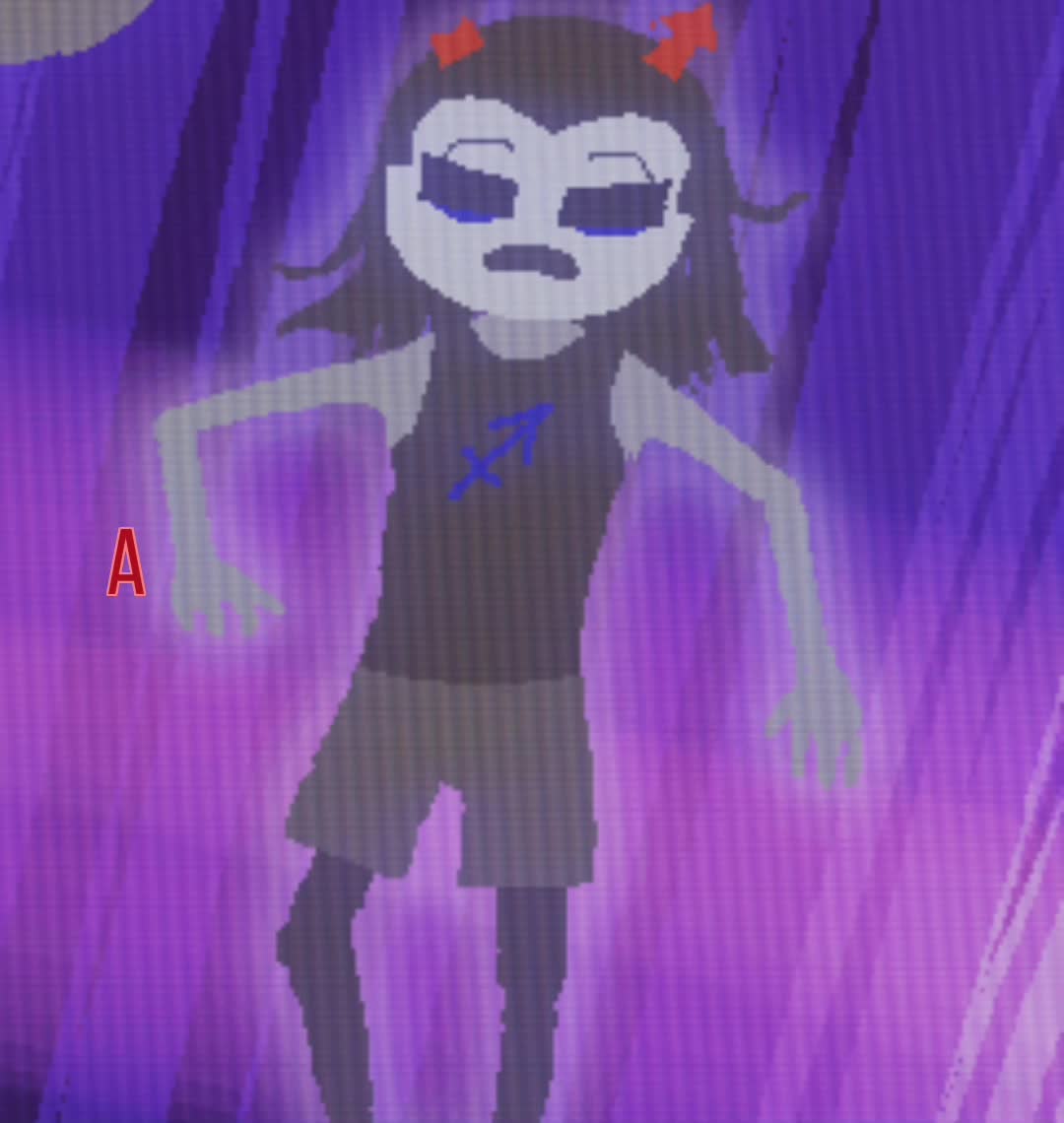 @Homestuck fictives + irls