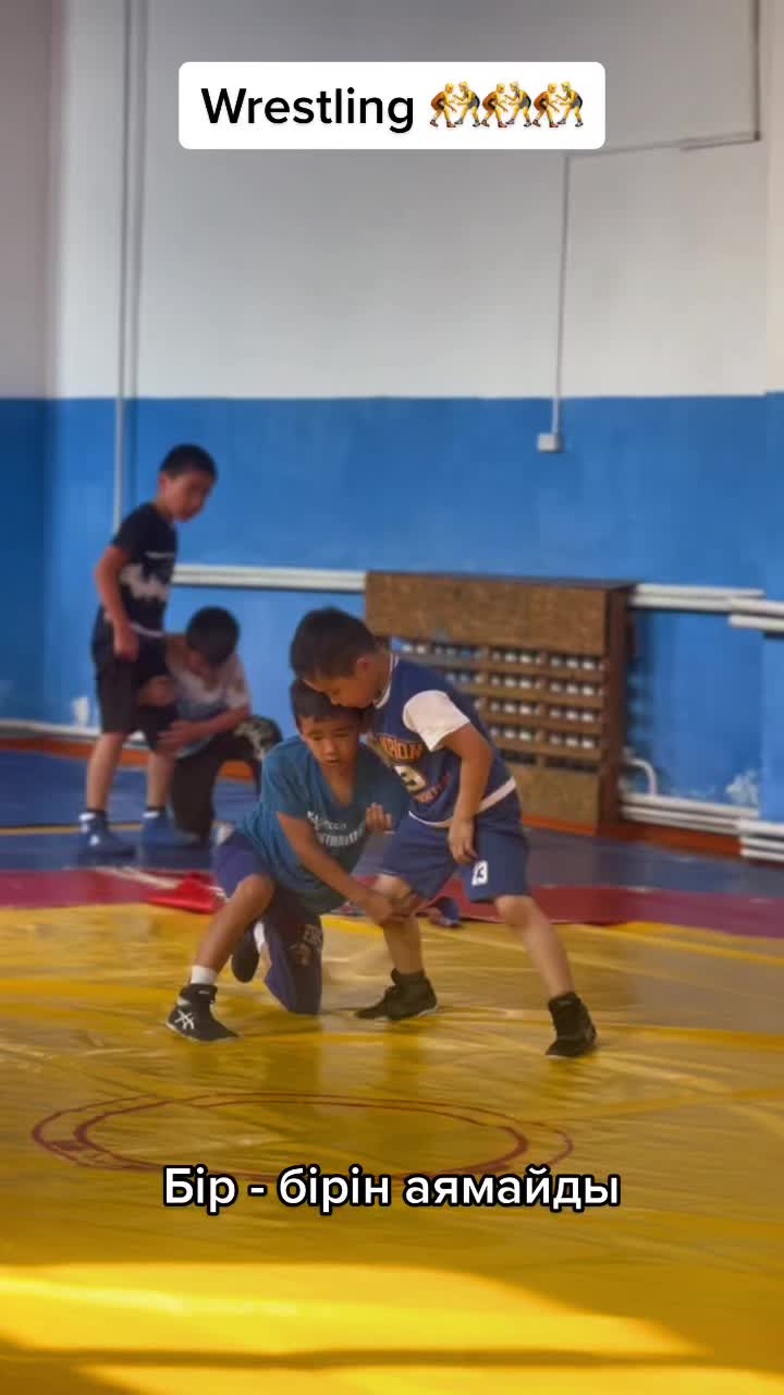 @Wrestling 🤼🤼