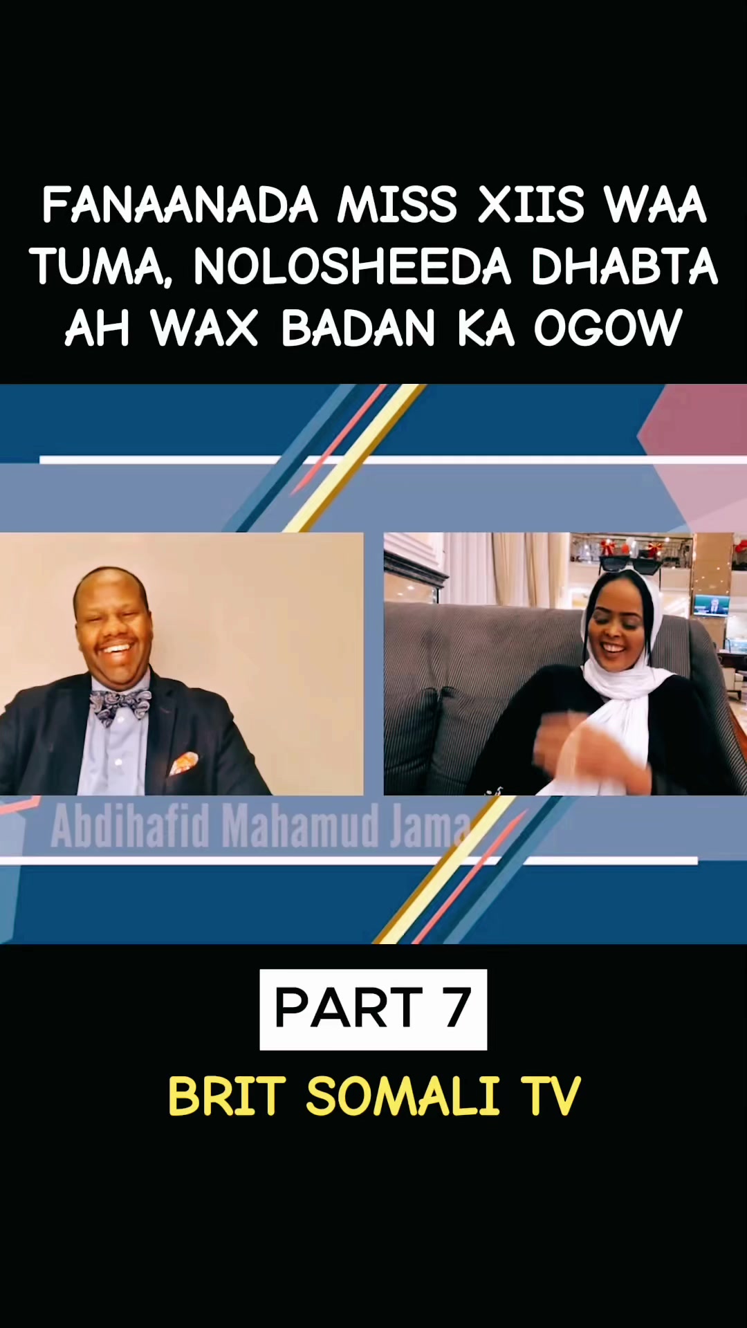 @BRIT SOMALI TV