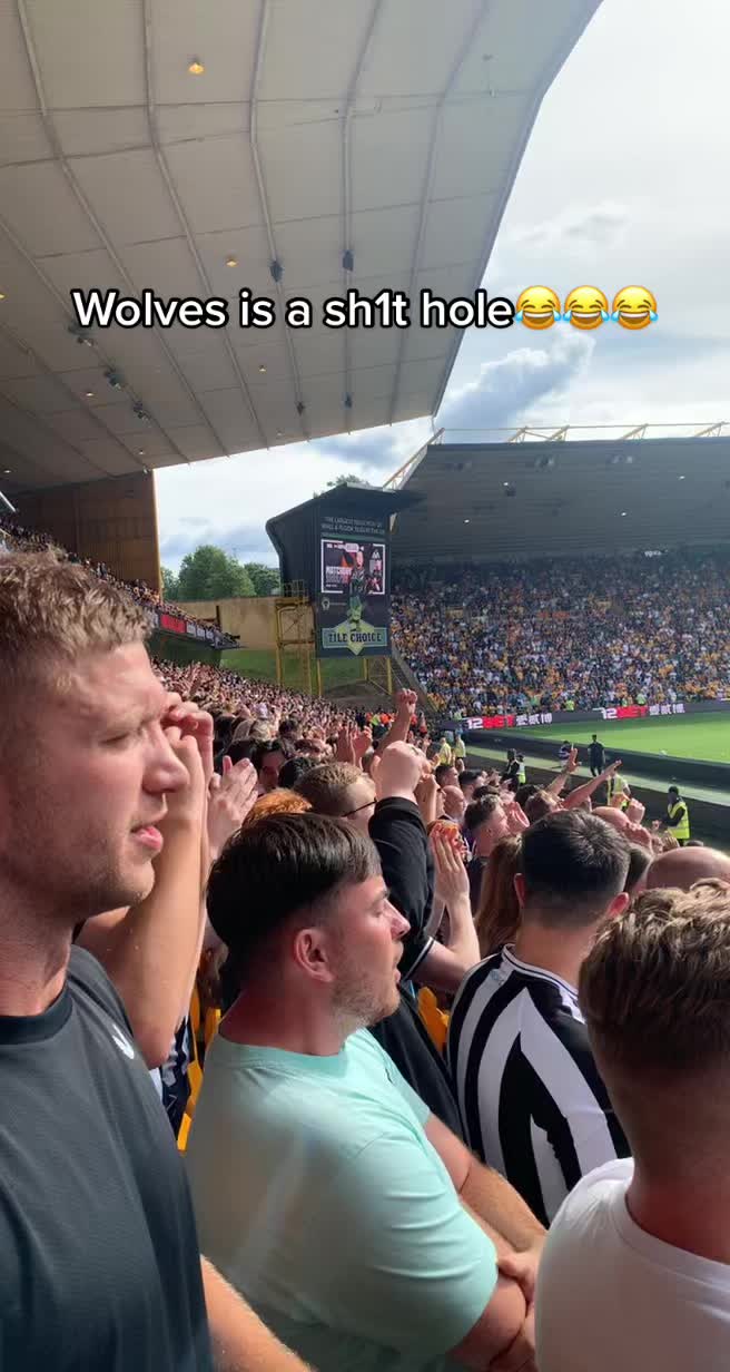 @NUFC fans