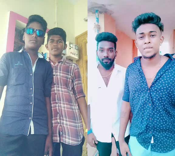 @Rock Siva