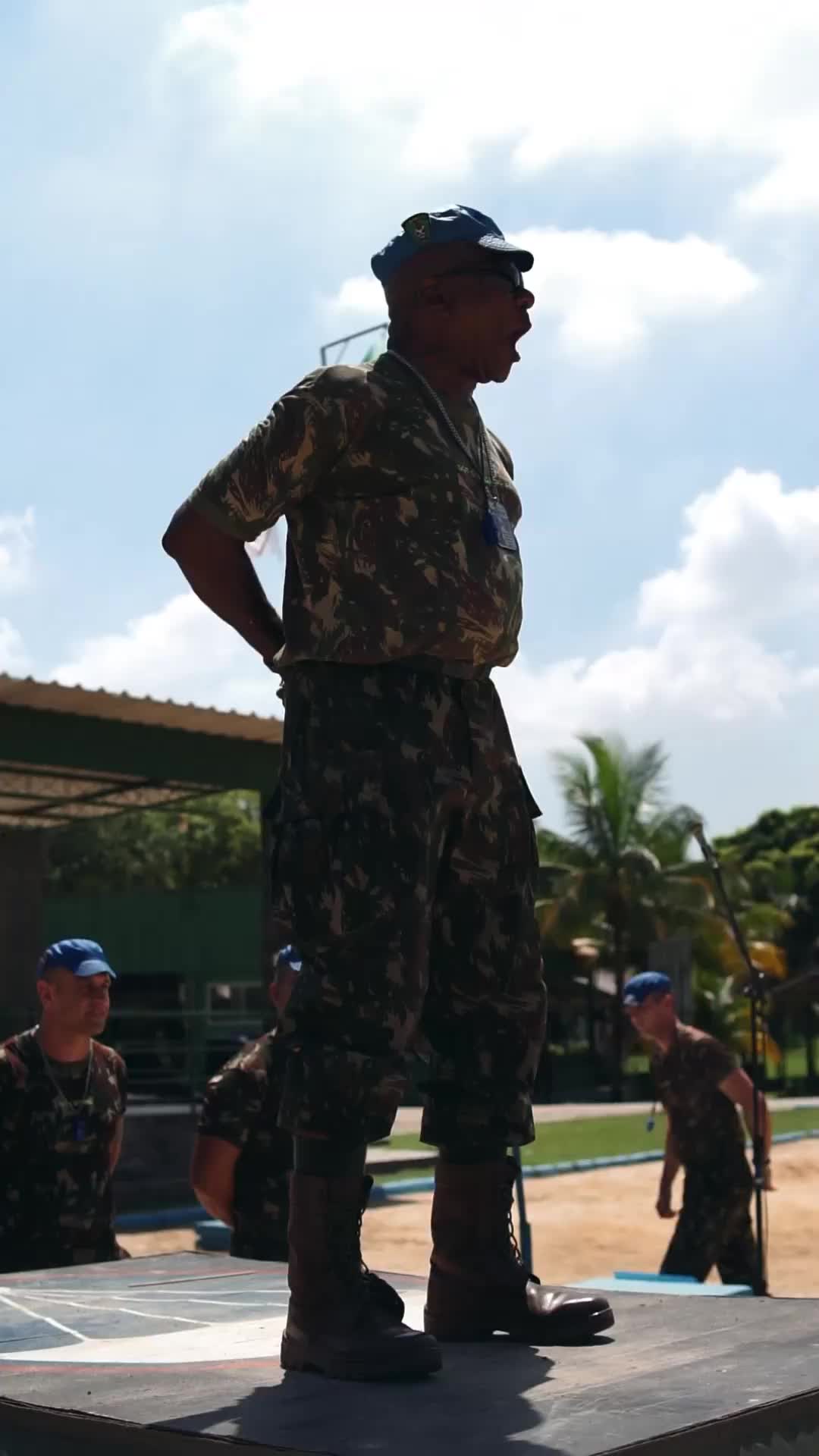 @"Sargento Descomplica"