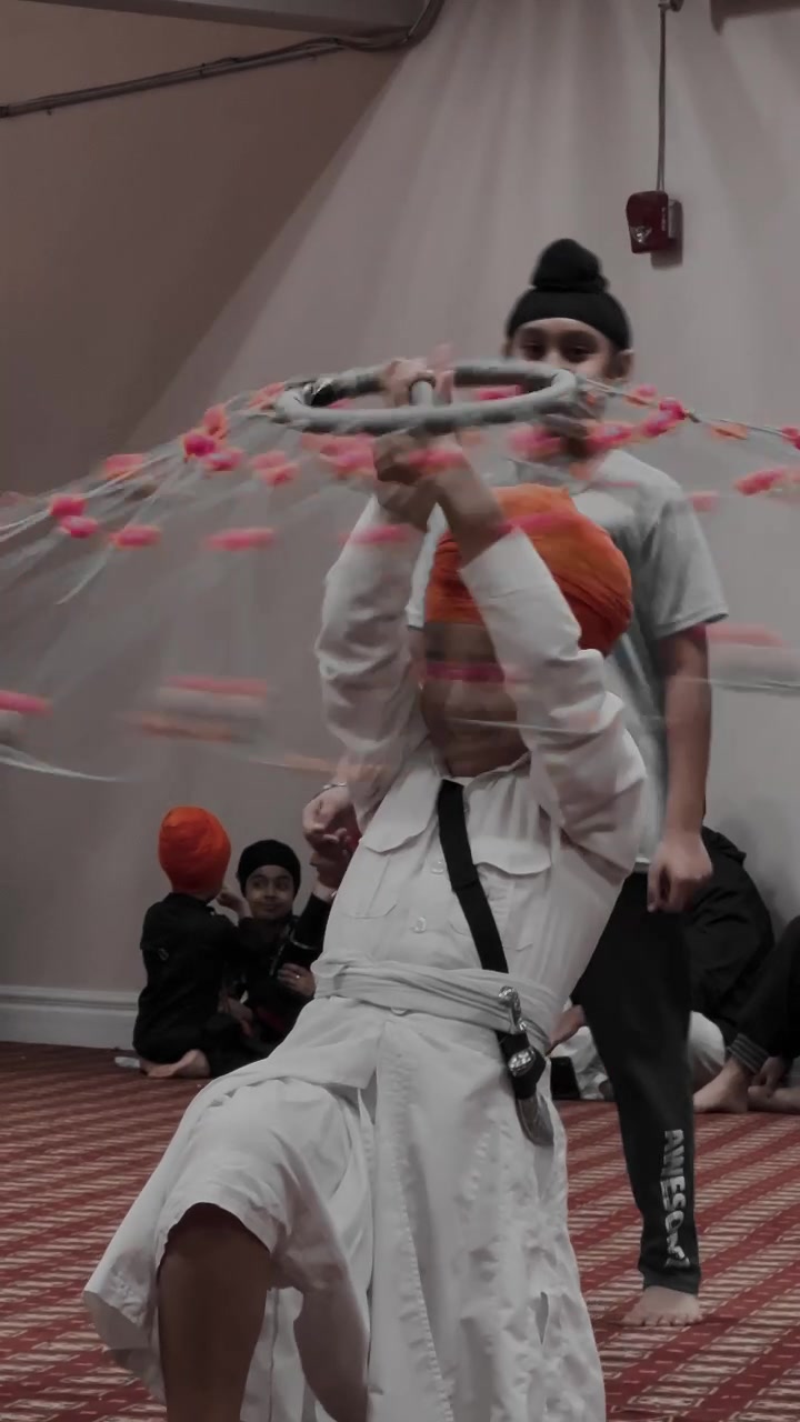 @ਮਿਸਲ ਸ਼ਹੀਦਾਂ ਗਤਕਾ ਅਖਾੜਾ