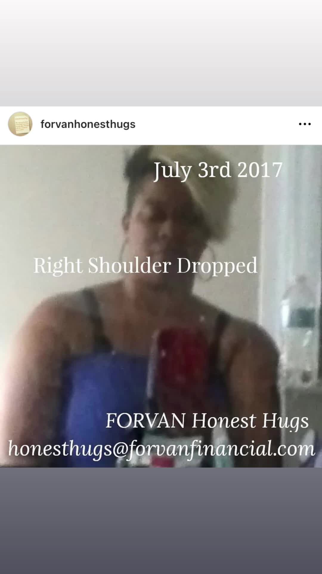 @FORVAN Honest Hugs