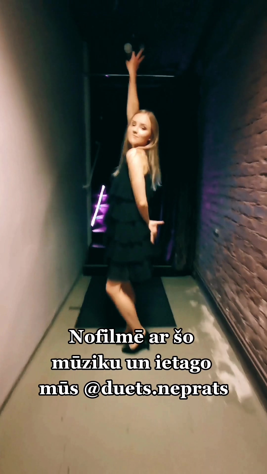 @DUETS NEPRĀTS