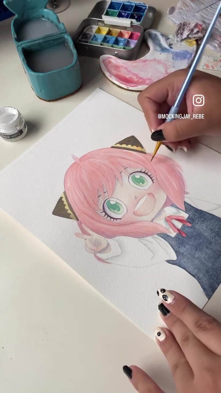 @MockingjayRebe Art