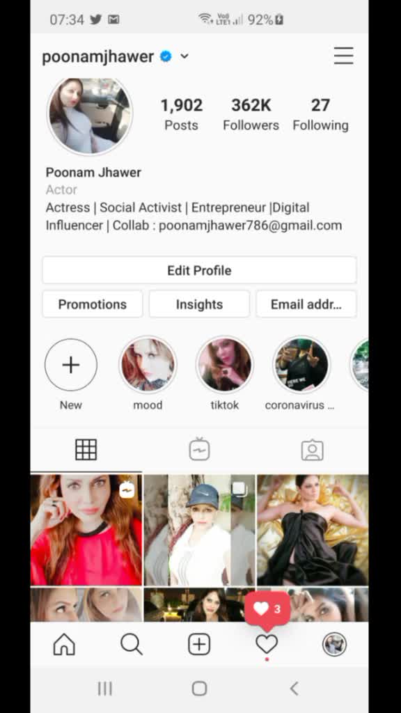 @Poonam Jhawer