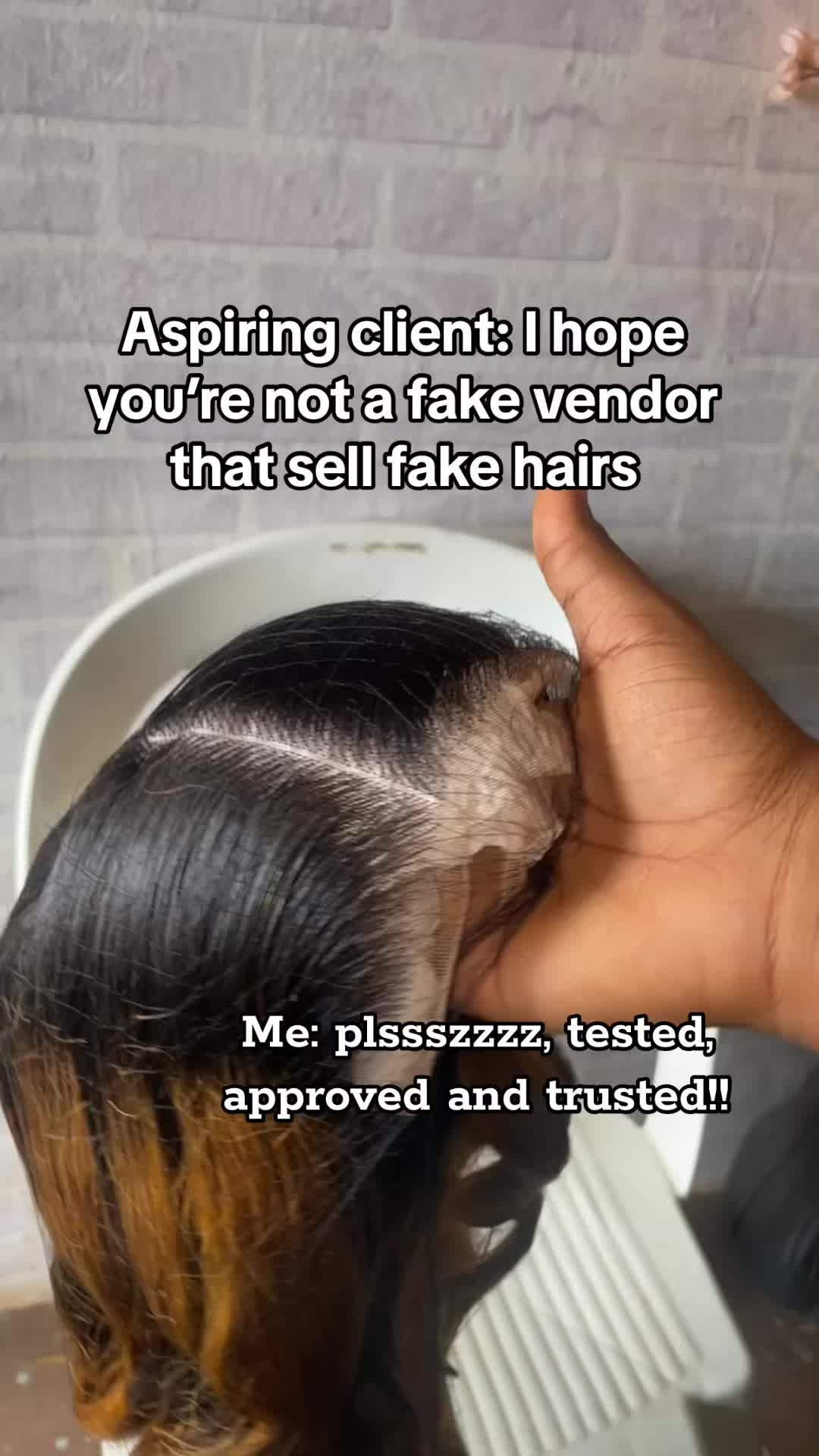 @DCS luxury hairs