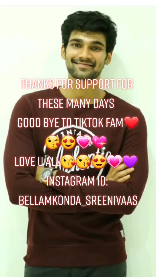@💖Bellamkonda sreenivas fans💖