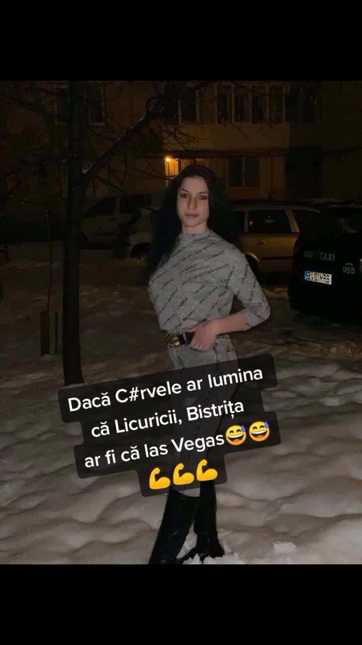 @Andreea marya