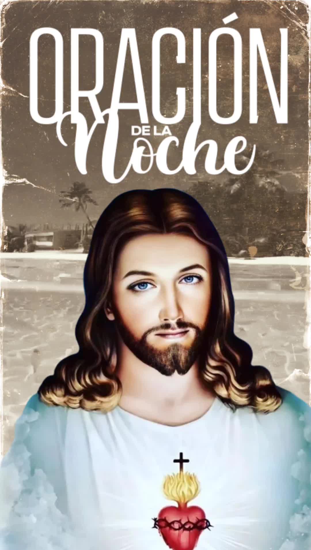 @Oraci&oacute;n de la Noche