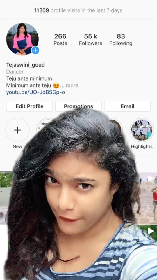 @Tejaswini