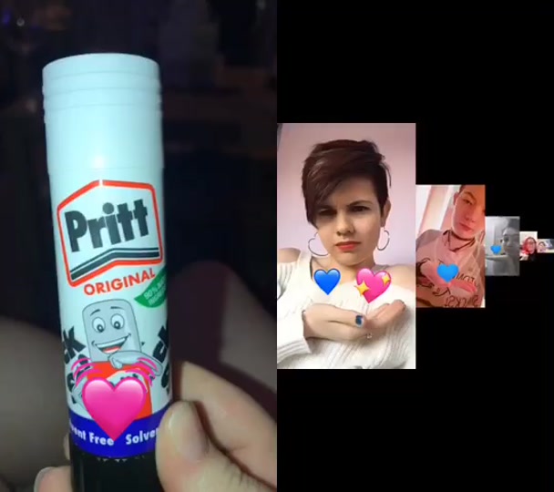 @Pritt sticks are bae