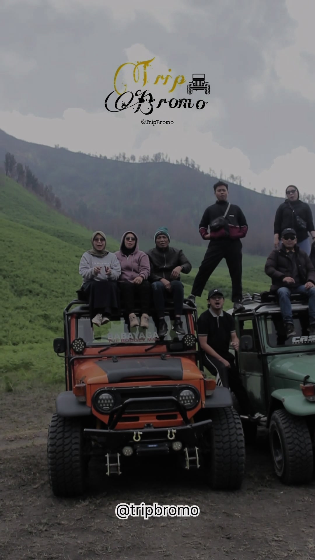 @Trip Bromo