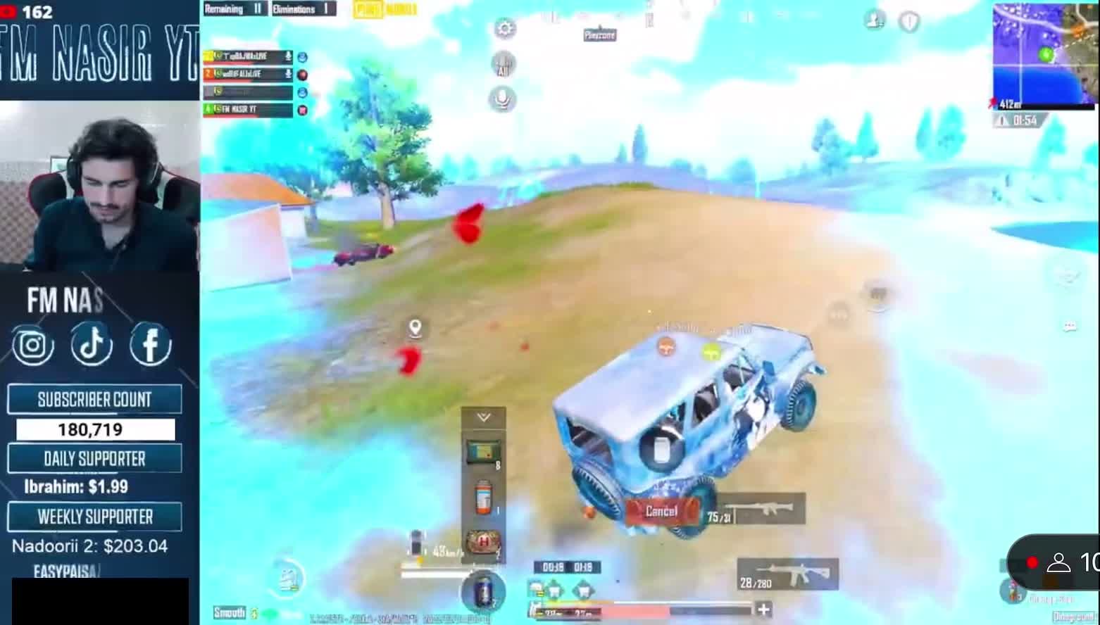 @BlueGaming