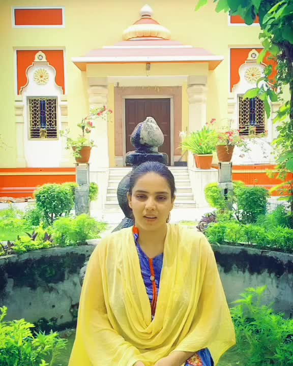 @Devi Dharm Murti Ji