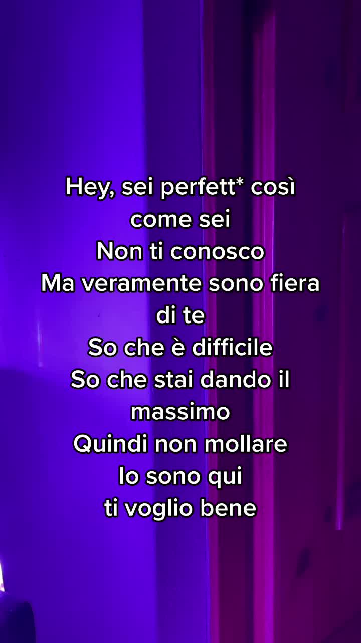 @ti voglio bene 😽 💙