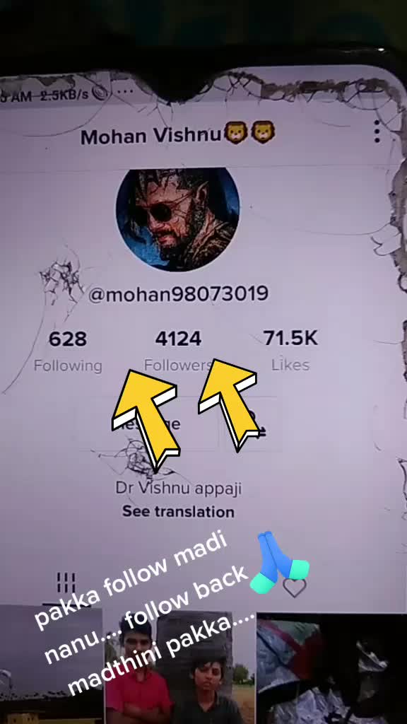 @Mohan Vishnu๐ฆ๐ฆ