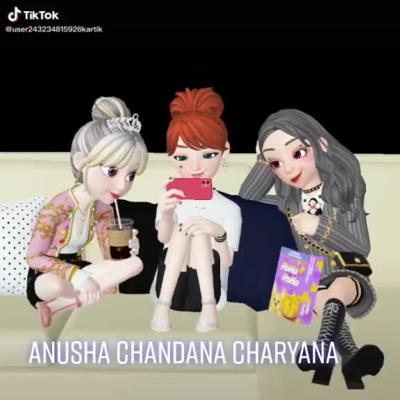 @chandana