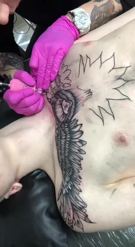 @Black Tattoo Army
