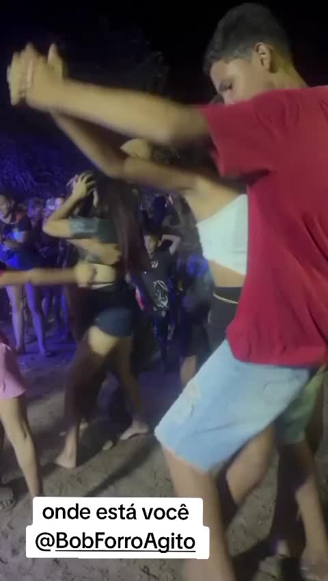 @Bob Forro Agito
