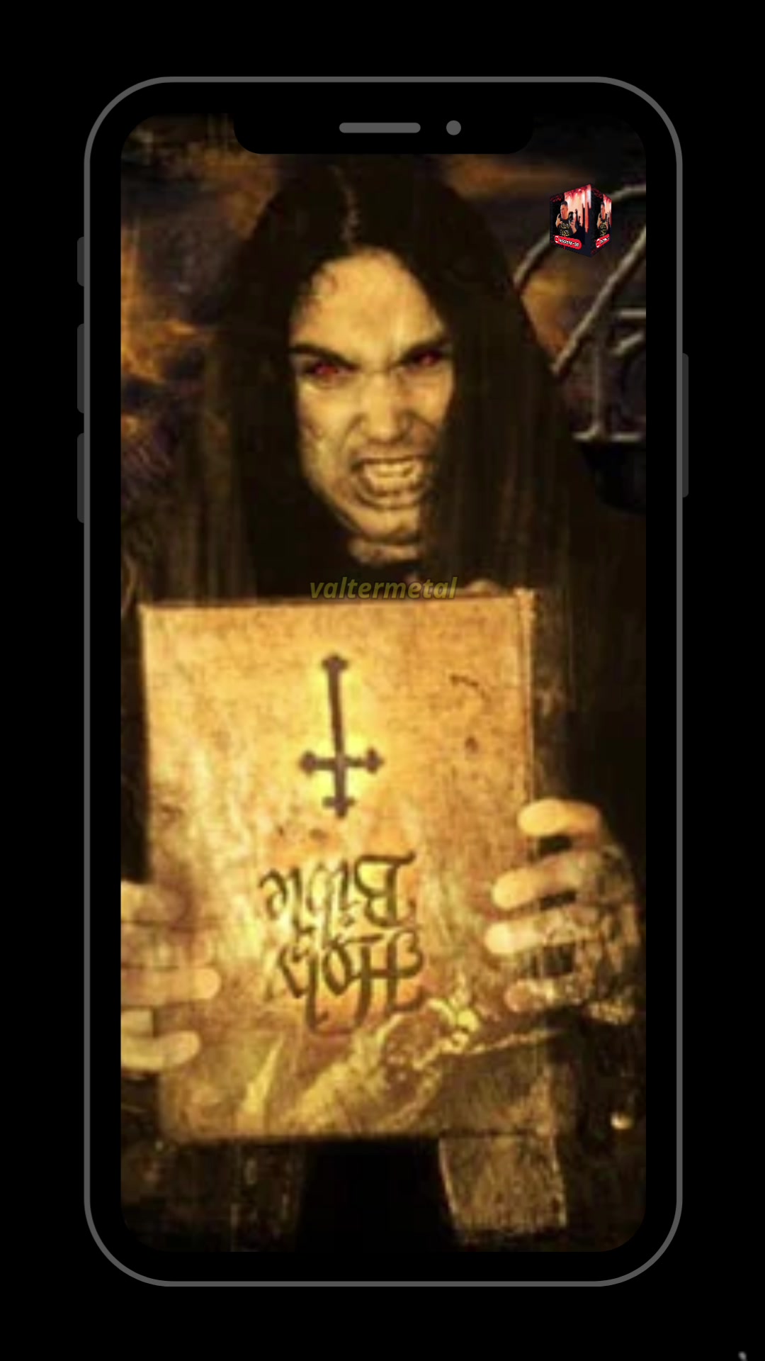 @Valter Metal Editor de V&iacute;deo