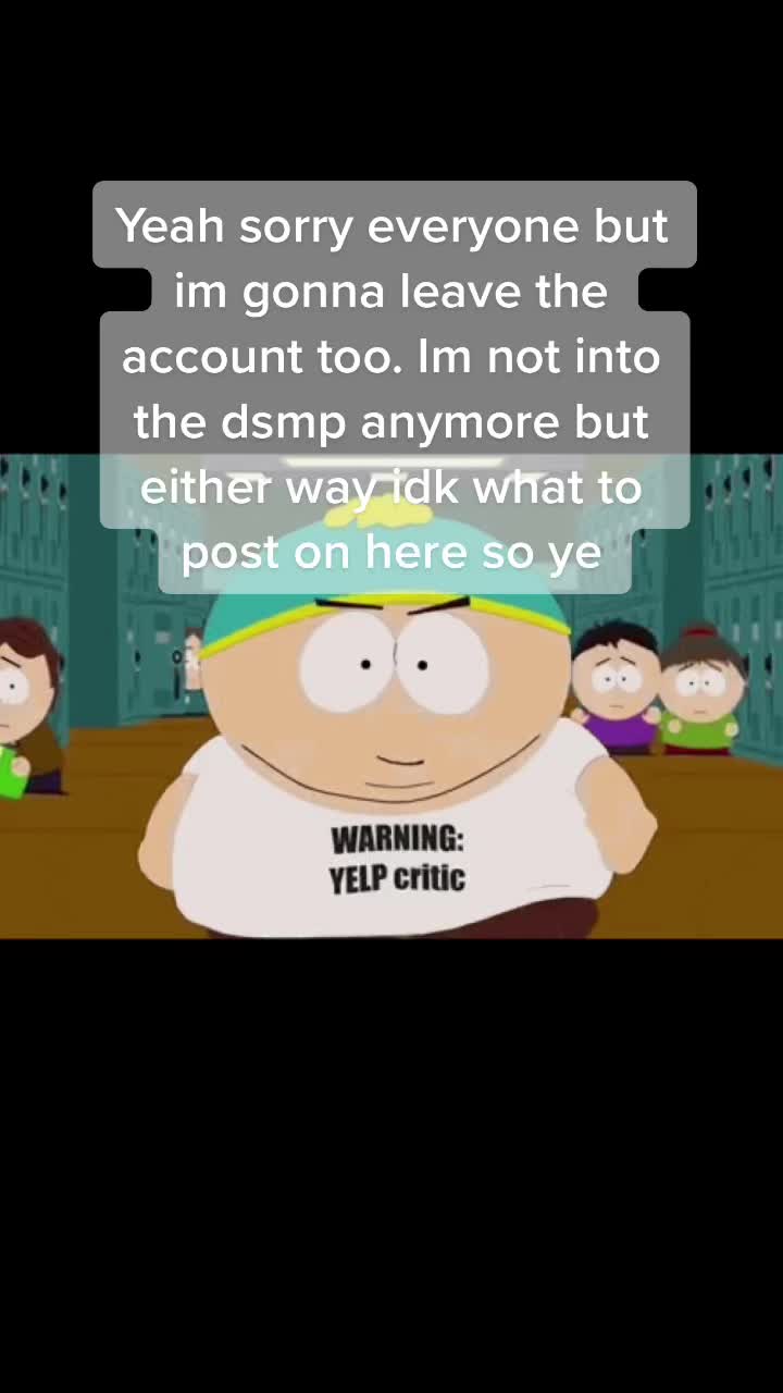 @MCYT ACC (forgotten😭)