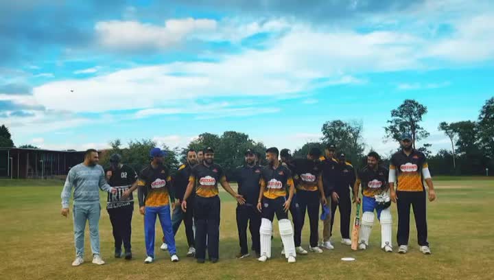 @Walsall Sultans cc