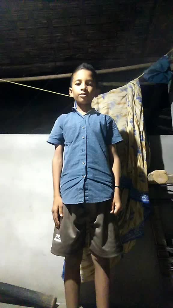 @lovely boy charan