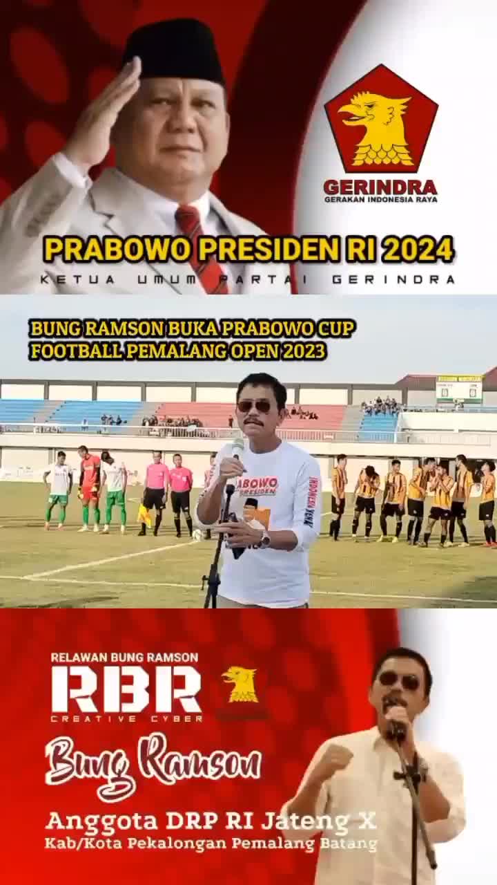 @Relawan Bung Ramson