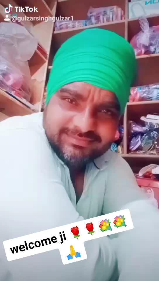 @Gulzar Singh Gulzar