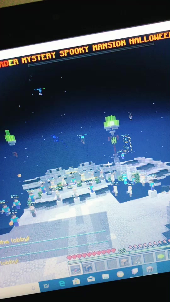 @minecraft