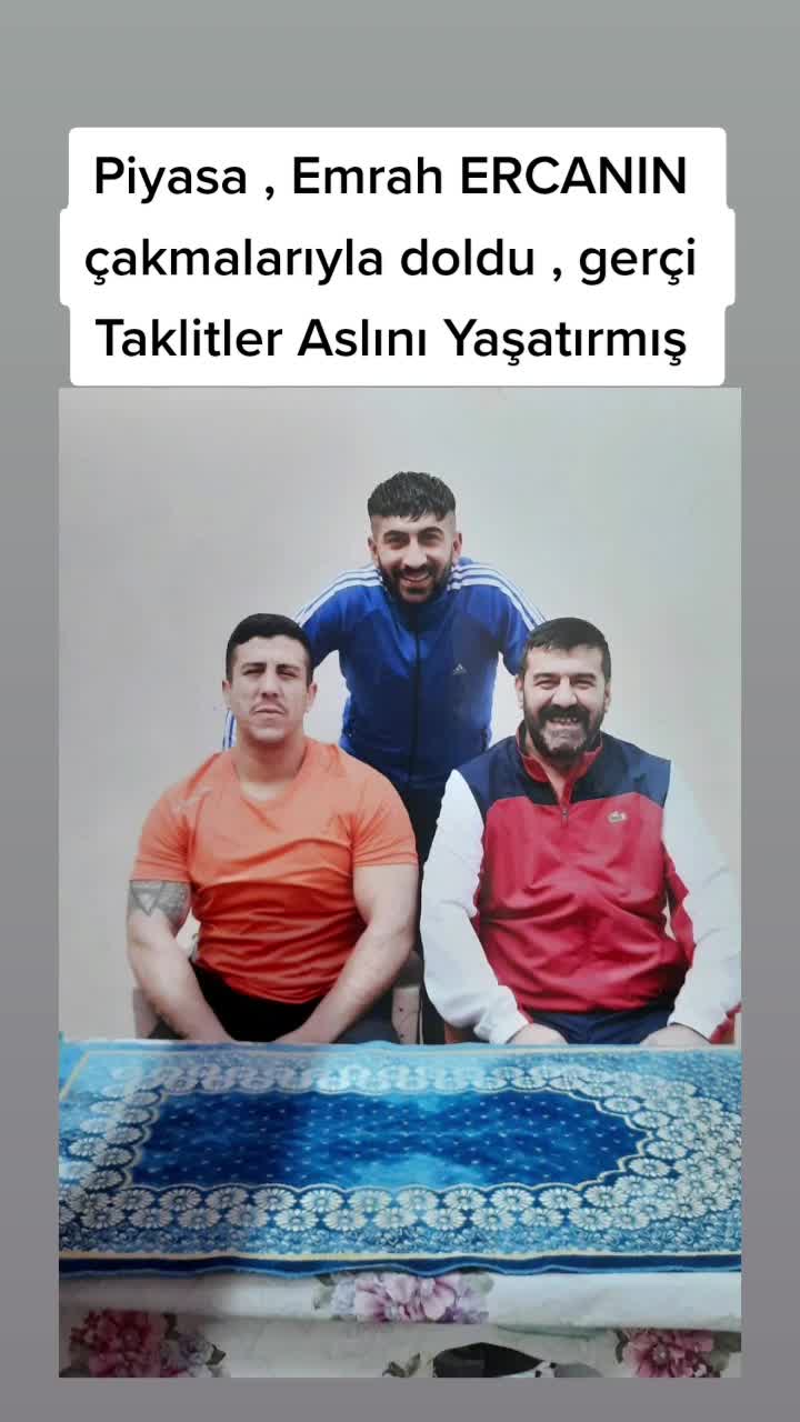 @REYİSİMİZ EMRAH ERCAN