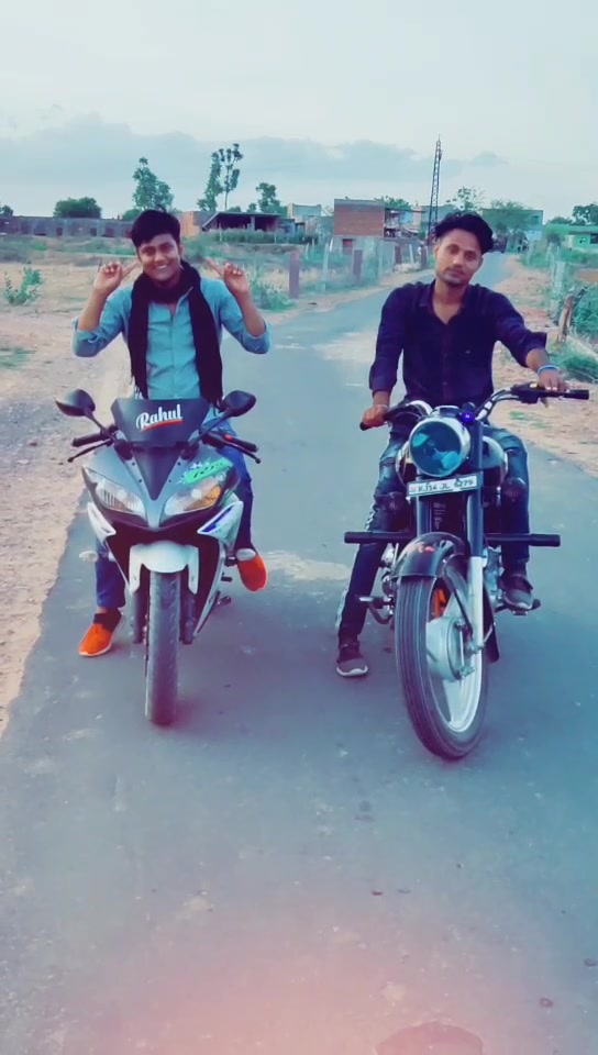 @Rajesh Meena 😍