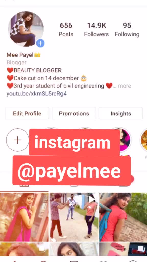 @Mee Payel👑